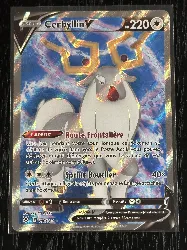 carte pokemon cerbyllin v (asr 180) fr - mt