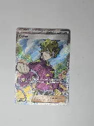 carte pokémon dresseur colza 135/131 holo