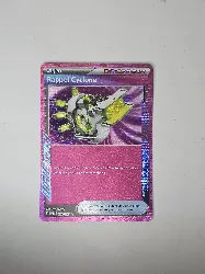 carte pokémon dresseur rappel cyclone 128/131