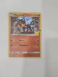 carte pokémon flamiaou 15/25