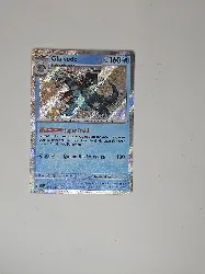 carte pokémon glaivodo 130/091