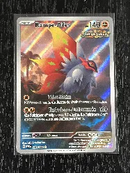 carte pokemon rampe-ailes (par 203) fr - mt