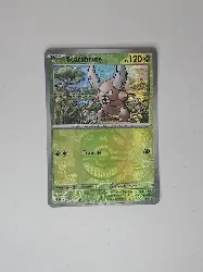 carte pokémon scarabrute 003/131 holo