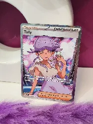 carte pokemon tully 244/182