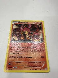 carte pokemon volcanion 25/114