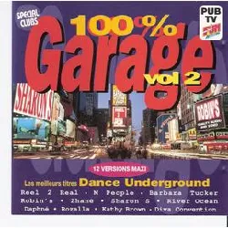 cd 100% garage vol.2