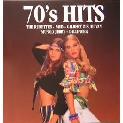 cd  - 70's hits (2000)