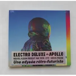 cd apollo : nouvel album produit par 20syl (c2c / hocus pocus)