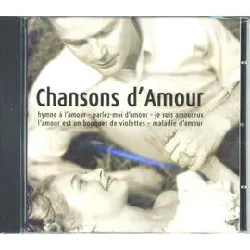 cd chansons d'amour