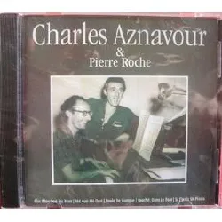 cd charles aznavour & pierre roche - charles aznavour & pierre roche (2005)