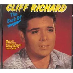 cd cliff richard : the best of