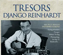 cd django reinhardt - tresors (2005)