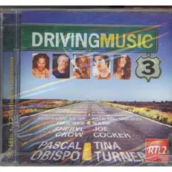 cd driving music vol. 3