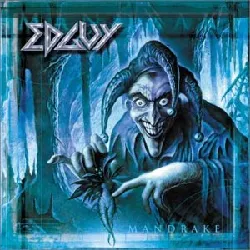 cd edguy - mandrake (2001)