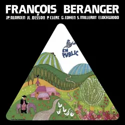 cd françois béranger - en public (2005)