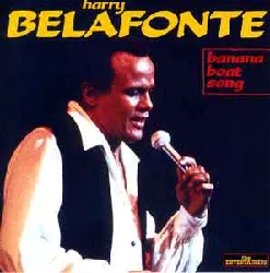 cd harry belafonte - banana boat song (1990)