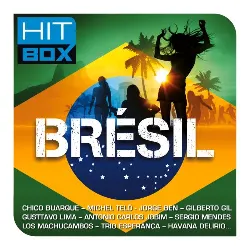 cd hit box bresil pagodinho