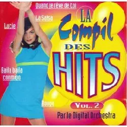 cd la compil des hits vol. 2