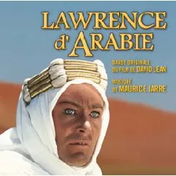 cd lawrence d'arabie