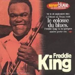 cd le colosse du blues - european import