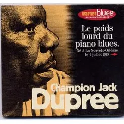 cd le poids lourd du piano blues