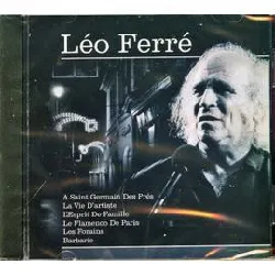 cd léo ferré