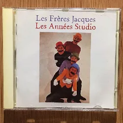 cd les frères jacques - 50 années de chanson (1996)