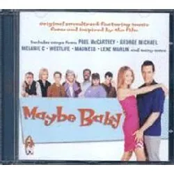 cd maybe baby - dutch import