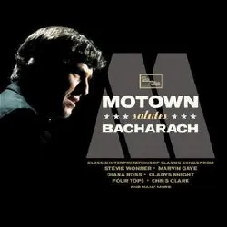 cd motown salutes bacharach