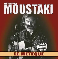 cd moustaki - le métèque en public (2005)