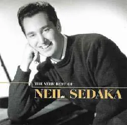 cd neil sedaka - the very best of neil sedaka (1996)