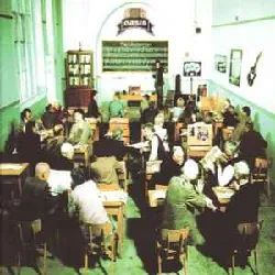 cd oasis - the masterplan (2000)