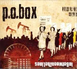 cd p.o. box - in between the lines (2009)