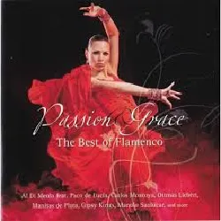 cd passion et grace - the best of flamneco