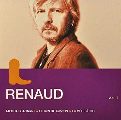 cd renaud - l'essentiel vol. 1 (2004)