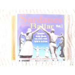 cd sardanes per a ballar vol.1