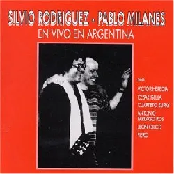 cd silvio rodríguez - pablo milanés - en vivo en argentina (2002)