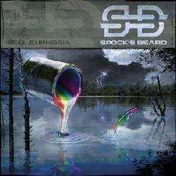 cd spock's beard - feel euphoria (2003)