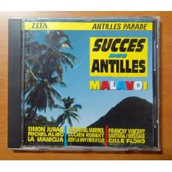 cd succes des antilles