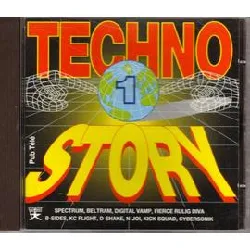 cd techno story vol. 1