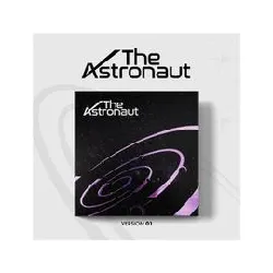 cd the astronaut (version 1) - album