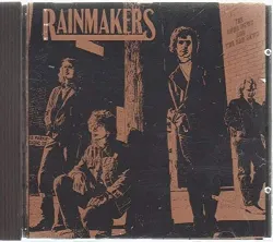 cd the rainmakers - the good news and the bad news (1989)