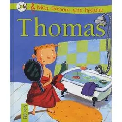 cd thomas - (1 audio)