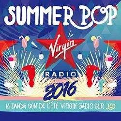 cd virgin radio summer pop 2016