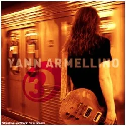 cd yann armellino - yann armellino 3 (2001)