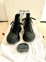 chaussure basquette alexander mcqueen