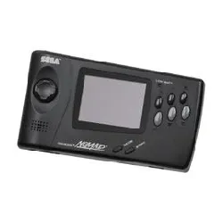 console sega megadrive portable - sm4000 sd [edition street of rage