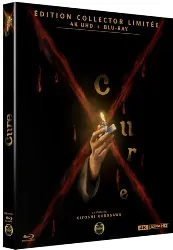 cure [édition collector limitée - 4k ultra hd + blu - ray]