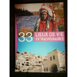 dvd 33 lieux de vie