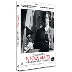 dvd a la recherche de vivian maier - dvd